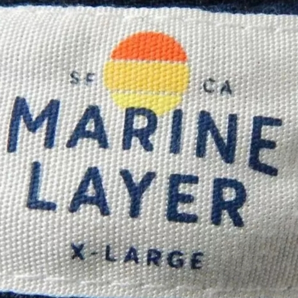 Marine Layer Quilted Bomber Jacket - Picture 2 of 3